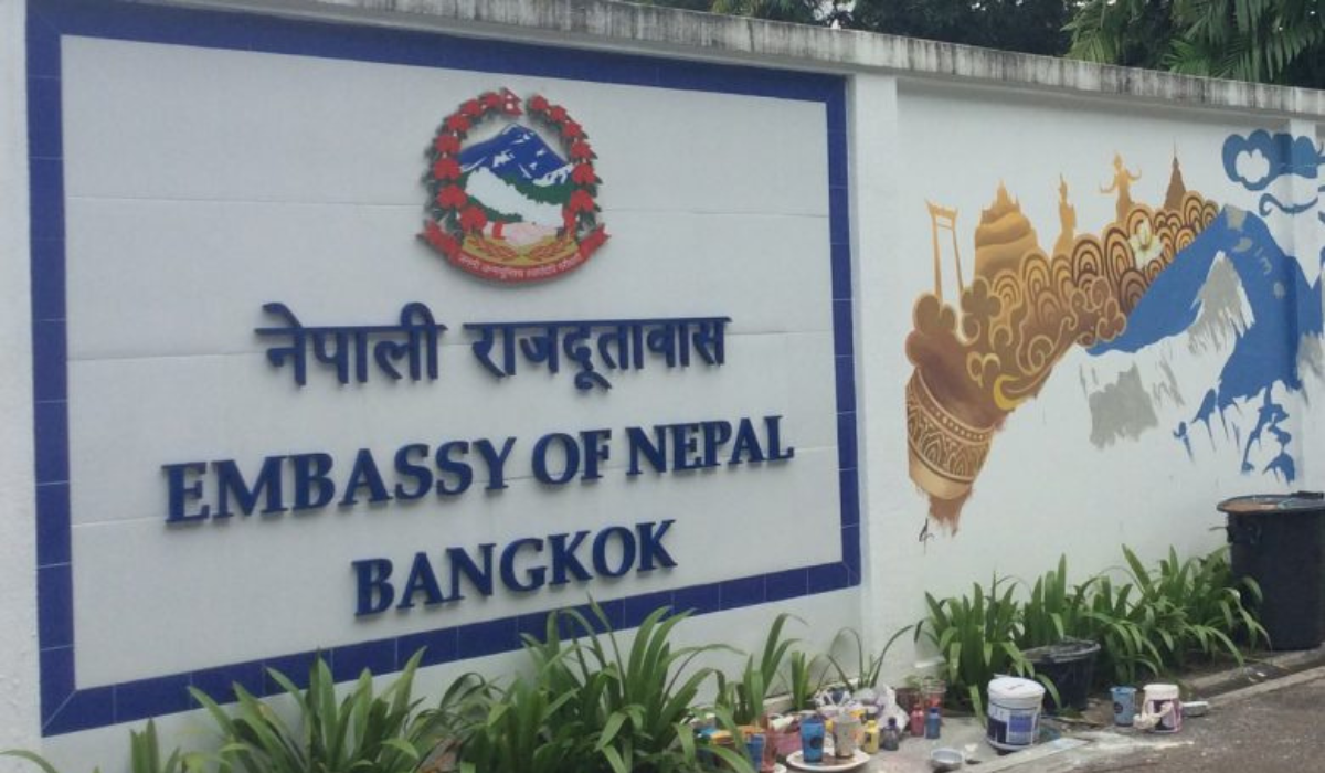 कम्बोडियामा रहेका ४६ जना नेपालीको उद्धार गरी स्वदेश पठाइयो