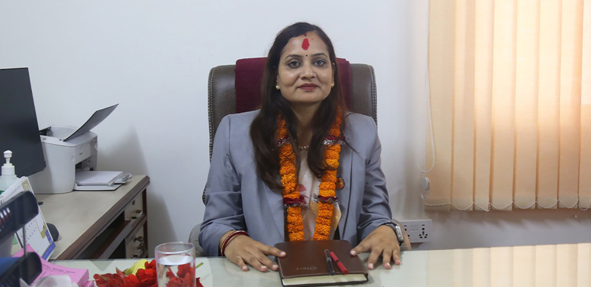 स्वास्थ्य क्षेत्रका जनशक्तिलाई सन्तुष्ट बनाएर काम गर्छु : स्वास्थ्य मन्त्री मेहता