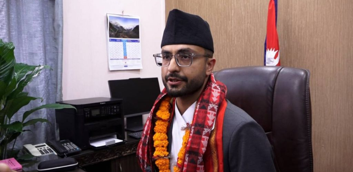 उद्यमशीलता, रोजगारी र नेतृत्व विकासमा जोड दिन्छौं : शिक्षामन्त्री पोखरेल