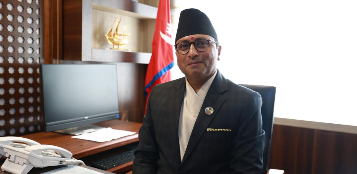 यो सरकारले रूपान्तरणकारी बजेट ल्याउँछ : अर्थमन्त्री डा.वाग्ले