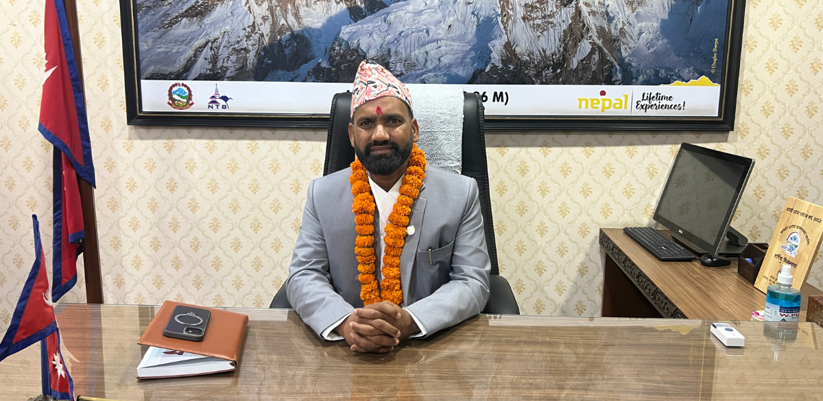 मुलुक समृद्धिको खाका पर्यटन मन्त्रालयबाट सुरु हुन्छ: मन्त्री पौडेल