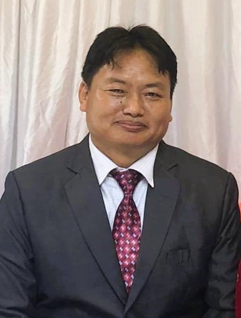 बलबहादुर घर्ती मगर