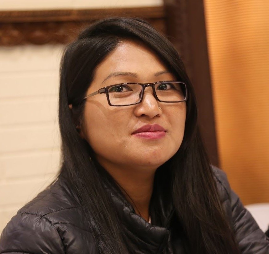 देविका घर्ती मगर