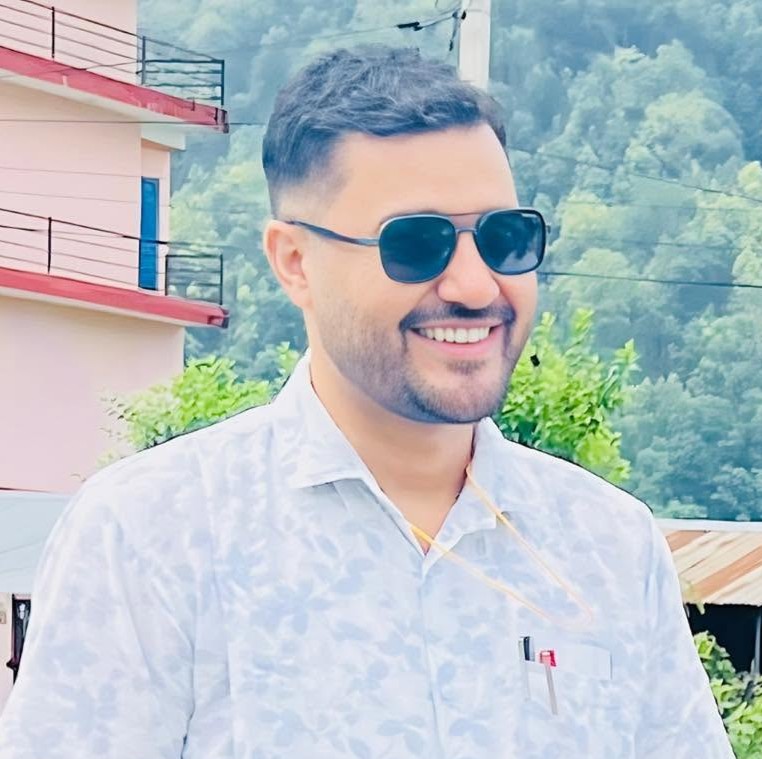 क्षितिज विक्रम खनाल